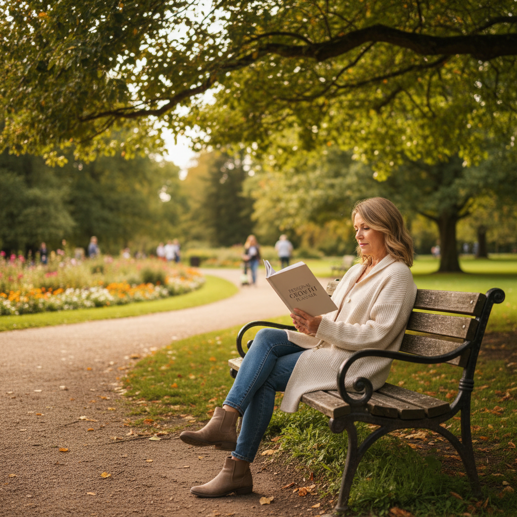 Personal Growth Planner