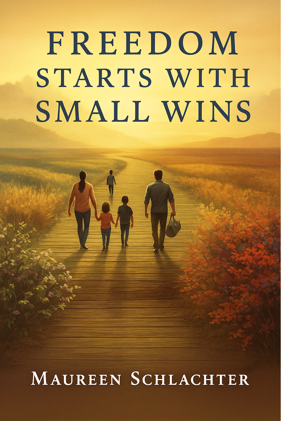 Freedom Starts With Small Wins